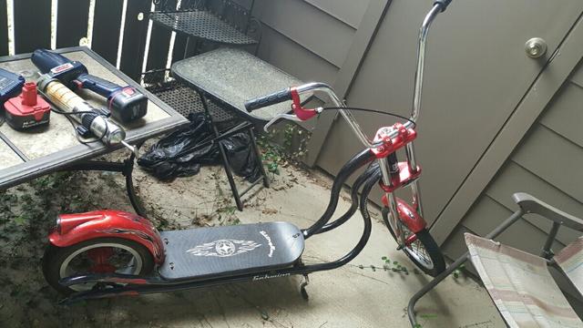 schwinn stingray scooter